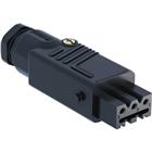 STAK-3 connector (voedingszijde) voor jaloezieactor