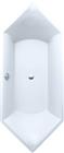 Villeroy & Boch Squaro Systeembad | UAC190SQR6A2V01