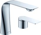 Duravit D.1 Wastafelmengkraan (opbouw) | D11120002010