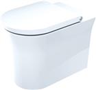 Duravit White Tulip Closet | 20010900001