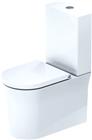 Duravit White Tulip Closet | 2197090000