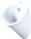 Duravit White Tulip Urinoir (goot) | 2817300007