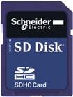 Schneider Electric Opslagmedium digitaal | HMIZSD1GS