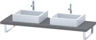 Duravit DuraStyle Wastafelblad | DS103C04343