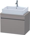 Duravit DuraStyle Wastafelonderkast | DS530104343