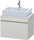 Duravit DuraStyle Wastafelonderkast | DS530109191