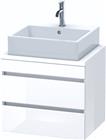 Duravit DuraStyle Wastafelonderkast | DS530501643