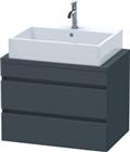 Duravit DuraStyle Wastafelonderkast | DS530604949