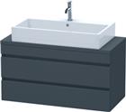 Duravit DuraStyle Wastafelonderkast | DS530904949