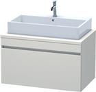 Duravit DuraStyle Wastafelonderkast | DS531309191