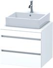 Duravit DuraStyle Wastafelonderkast | DS531501818