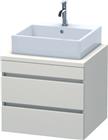 Duravit DuraStyle Wastafelonderkast | DS531509191