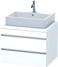 Duravit DuraStyle Wastafelonderkast | DS531601818