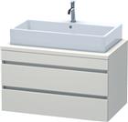 Duravit DuraStyle Wastafelonderkast | DS531809191