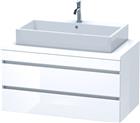 Duravit DuraStyle Wastafelonderkast | DS531900718