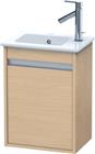 Duravit Ketho Wastafelonderkast | KT6417L3030