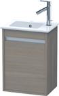 Duravit Ketho Wastafelonderkast | KT6417L3535