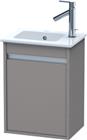 Duravit Ketho Wastafelonderkast | KT6417L4343