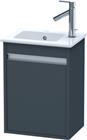 Duravit Ketho Wastafelonderkast | KT6417L4949