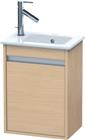 Duravit Ketho Wastafelonderkast | KT6417R3030