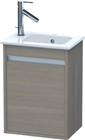 Duravit Ketho Wastafelonderkast | KT6417R3535