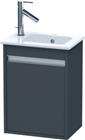 Duravit Ketho Wastafelonderkast | KT6417R4949