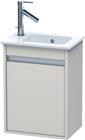 Duravit Ketho Wastafelonderkast | KT6417R9191