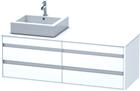 Duravit Ketho Wastafelonderkast | KT6657L1818