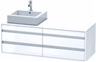 Duravit Ketho Wastafelonderkast | KT6657L2222