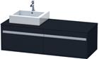 Duravit Ketho Wastafelonderkast | KT6697L1616