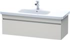 Duravit DuraStyle Wastafelonderkast | DS639509191