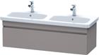 Duravit DuraStyle Wastafelonderkast | DS639804343