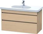 Duravit DuraStyle Wastafelonderkast | DS648503030