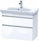 Duravit DuraStyle Wastafelonderkast | DS649901843