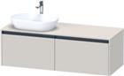 Duravit Wastafelonderkast | K24888L83830000