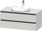 Duravit Wastafelonderkast | K24897083830000