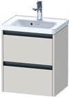 Duravit Wastafelonderkast | K25280083830000