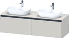 Duravit Wastafelonderkast | K24889B83830000