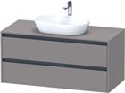 Duravit Wastafelonderkast | K24897043430000