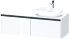 Duravit Wastafelonderkast | K24888R22220000