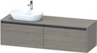 Duravit Wastafelonderkast | K24889L35350000