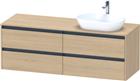 Duravit Wastafelonderkast | K24899R30300000