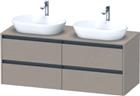 Duravit Wastafelonderkast | K24898B75750000