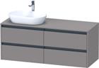 Duravit Wastafelonderkast | K24898L43430000