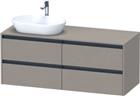 Duravit Wastafelonderkast | K24898L75750000