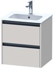 Duravit Wastafelonderkast | K25261091910000