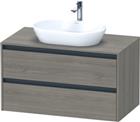 Duravit Wastafelonderkast | K24896035350000