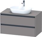 Duravit Wastafelonderkast | K24896043430000