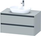 Duravit Wastafelonderkast | K24896007070000