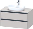 Duravit Wastafelonderkast | K24896091910000